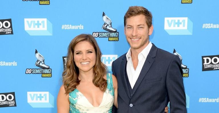 Sophia Bush e Dan Fredinburg - Getty Images