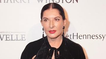 Marina Abramovic - Getty Images