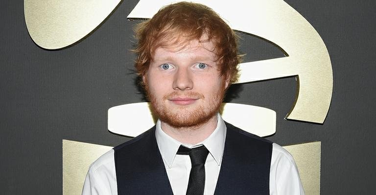 Ed Sheeran - Getty Images