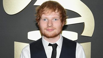 Ed Sheeran - Getty Images