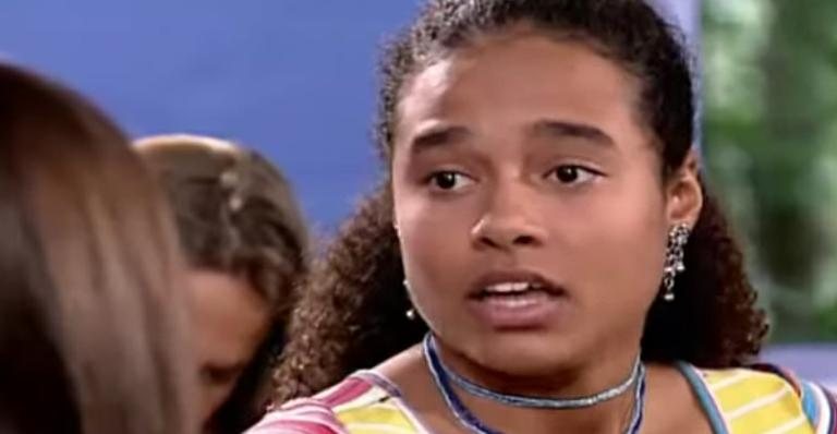 Aisha Jambo: Naomi em 'Malhação' - Reprodução TV Globo