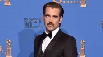 Colin Farrel - Getty Images