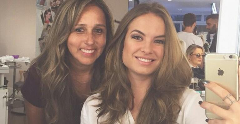 Novo look de Lua Blanco - Reprodução / Instagram