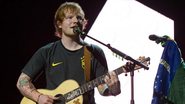 Ed Sheeran - Marcelo Brammer / AgNews