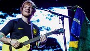 Ed Sheeran se apresenta em São Paulo - Manuela Scarpa/Photo Rio News