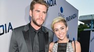 Miley Cyrus e Liam Hemsworth - Getty Images