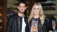 Alexandre Pato e Fiorella Mattheis - Thiago Duran / AgNews