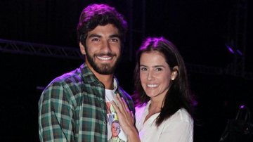 Deborah Secco e Hugo Moura - Agnews