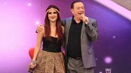 Dulce Maria e Raul Gil - Rodrigo Belentani