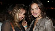 Sasha e Bruna Marquezine curtem show de Ed Sheeran - Alex Palarea e Felipe Panfili / AgNews