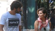 Deborah Secco e Hugo Moura - Dilson Silva/AgNews