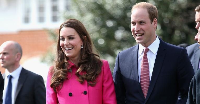 É menina! Kate Middleton dá à luz seu segundo filho - Getty Images