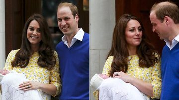 Kate Middleton deixa a  maternidade com sua filha - Reuters