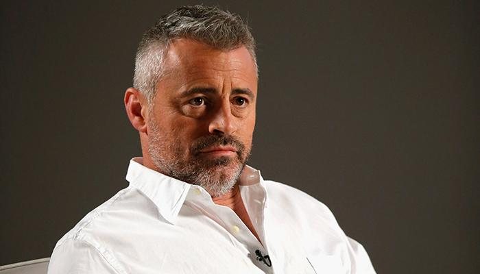 Matt LeBlanc - Getty Images