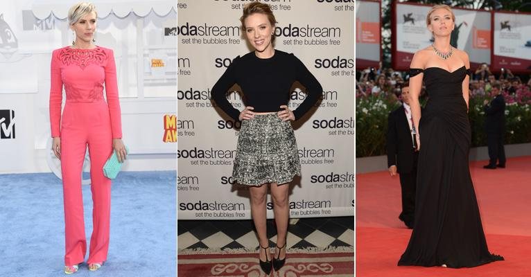 70 looks: inspire-se no estilo de Scarlett Johansson - Getty Images