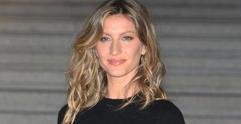 Gisele Bündchen - Getty Images