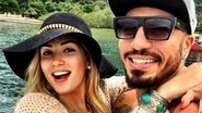 Aline e Fernando - Instagram/Reprodução