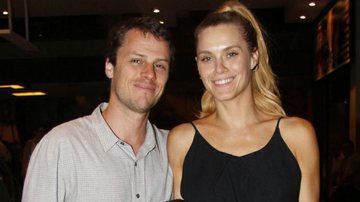 Tiago Worcman e Carolina Dieckmann - Felipe Assumpção / AgNews