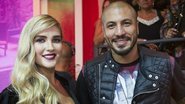 Aline Gotschalg e Fernando Medeiros - João Cotta/TV Globo