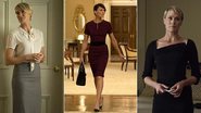 Inspire-se nos looks clássico de Claire, de 'House of Cards' - Divulgação/ Reprodução