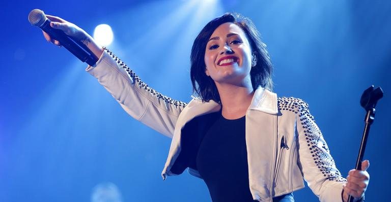 Demi Lovato - Getty Images