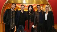 Klebber Toledo, Di Ferrero, Isabeli Fontana, Juliano Cazarré e Letícia Cazarré em Las Vegas - Felipe Panfili/Agnews