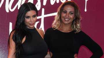 Kim Kardashian no Brasil - Manuela Scarpa / Photo Rio News