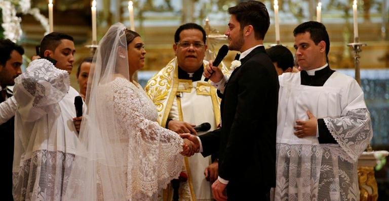 Casamento de Preta Gil e Rodrigo Godoy - Alex Palarea/Anderson Borde/Felipe Assumpção/Marcello Sá Barretto/AgNews