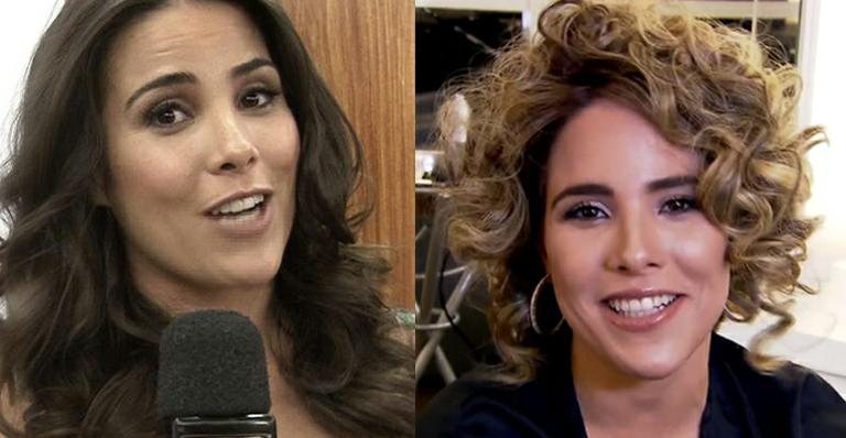 Wanessa: Mudança radical no visual - Reprodução