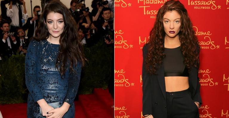 Lorde - Getty Images