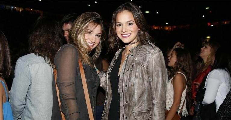 Sasha e Bruna Marquezine - Alex Palarea e Felipe Panfili / AgNews