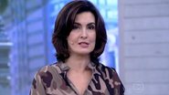 Fátima Bernardes - TV Globo/Reprodução