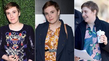 Lena Dunham - Getty Images/AKM-GSI