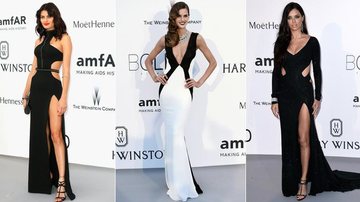 Isabeli Fontana, Izabel Goulart e Adriana Lima - Getty Images