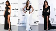 Isabeli Fontana, Izabel Goulart e Adriana Lima - Getty Images