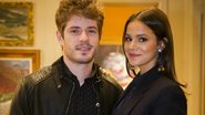 Maurício Destri e Bruna Marquezine - João Miguel Junior/TV Globo