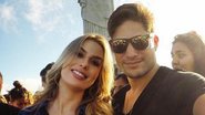 Fernanda Keulla e André Martinelli - Instagram/Reprodução