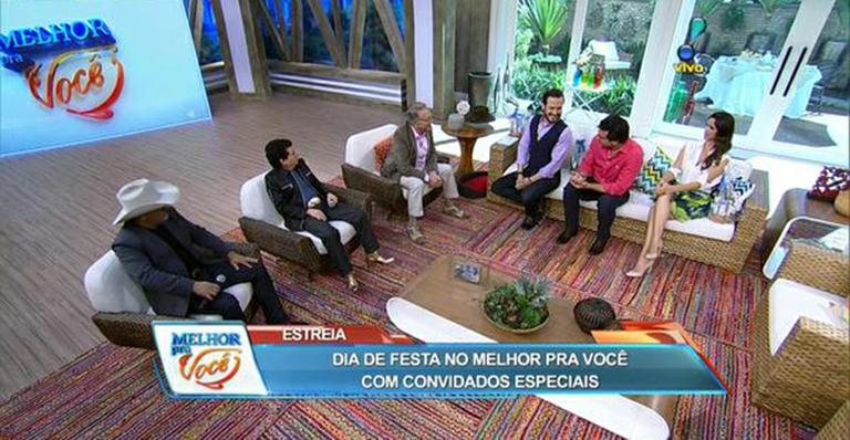 Melhor Pra Você estreia na Rede TV - CARAS Digital