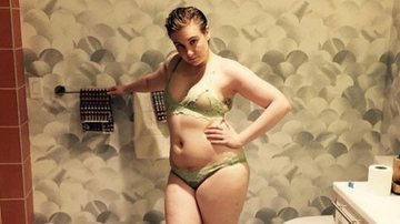 Lena Dunham - Reprodução/ Instagram