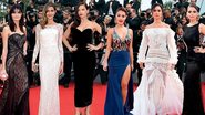 Famosas em Cannes - Getty Images/ Reuters