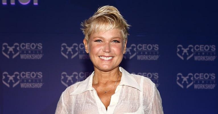 Xuxa- Maria da Graça Meneghel - Divulgação/TV Globo/AgNews