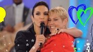 Xuxa e Ivete Sangalo - Instagram/Reprodução