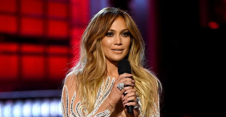 Jennifer Lopez - Getty Images