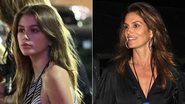 Cindy Crawford e a filha, Kaia - AKM-GSI