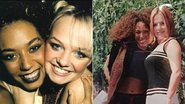 Mel B recebe homenagem de Emma Bunton e Geri Halliwell - Instagram/Reprodução