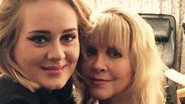 Adele e Stevie Nicks - Reprodução/ Twitter