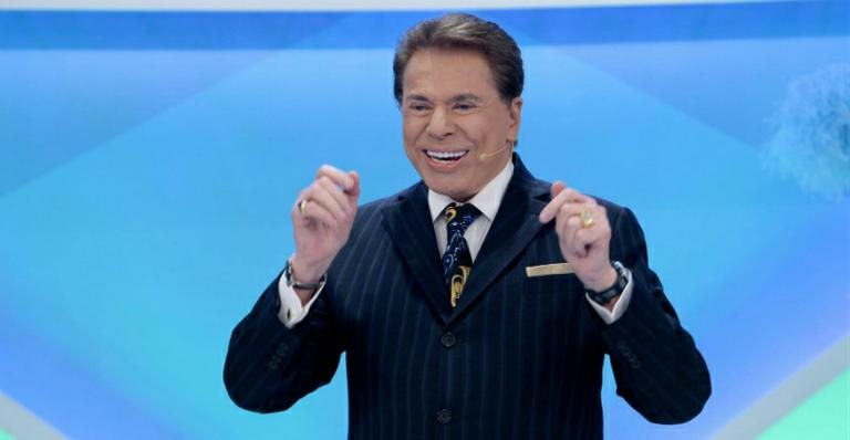 Silvio Santos - Lourival Ribeiro/SBT