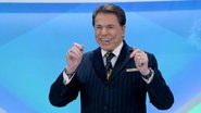 Silvio Santos - Lourival Ribeiro/SBT