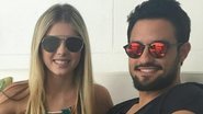 Bárbara Evans e Fabrício Assunção - Instagram/Reprodução