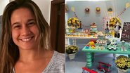 Chá de Bebê de Fernanda Gentil - Reprodução Instagram